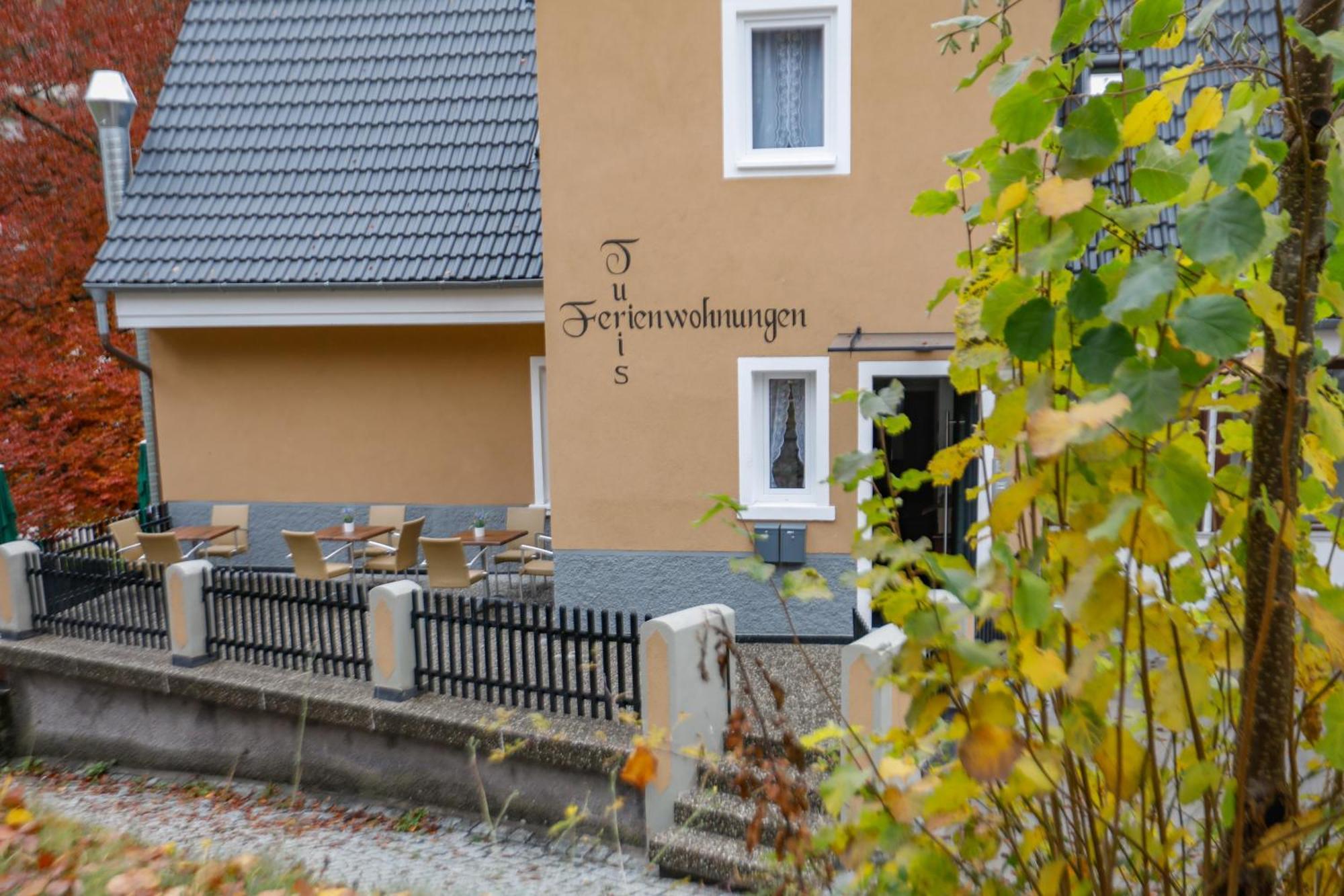 Turis Ferienwohnung 65-1 Triberg im Schwarzwald Exterior photo